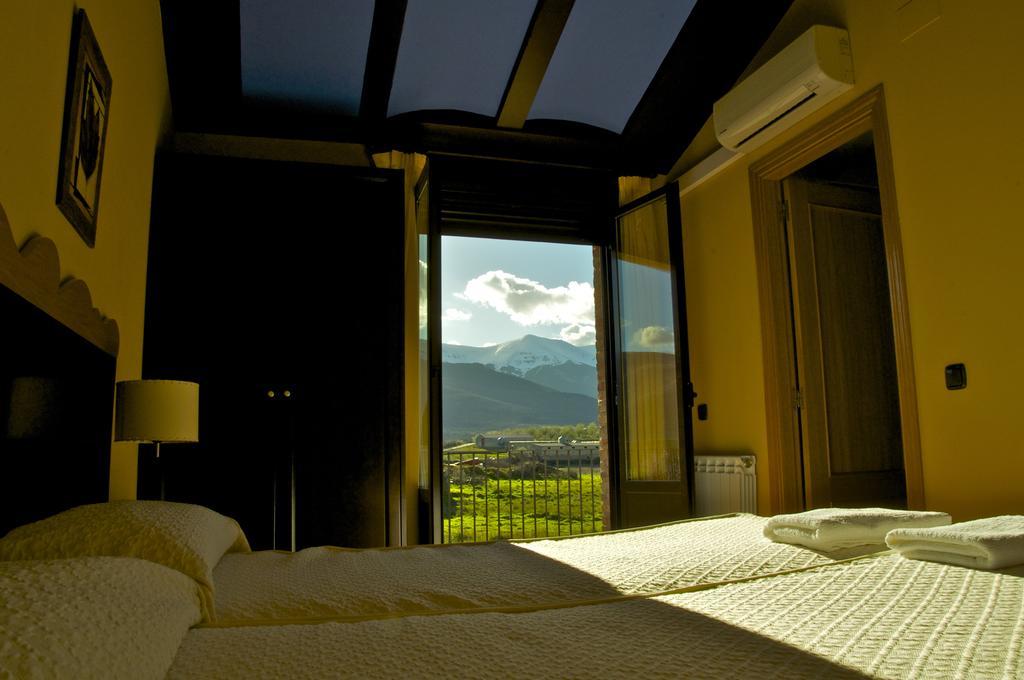 Hotel El Comendador Añón Rum bild