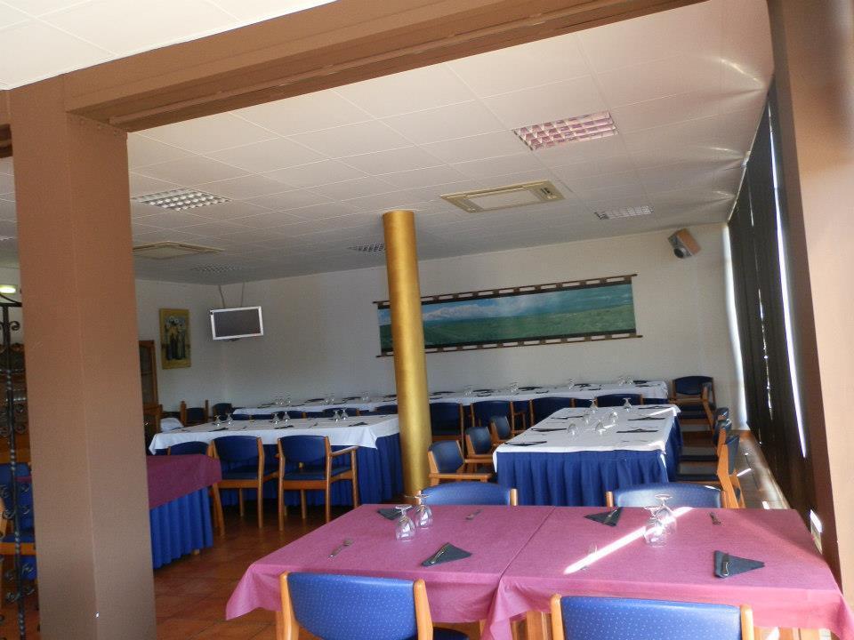 Hotel El Comendador Añón Exteriör bild